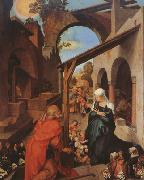 Albrecht Durer The Nativity (mk08) china oil painting artist